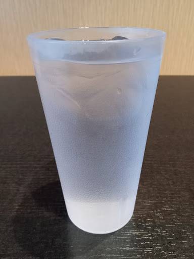 Iced Water