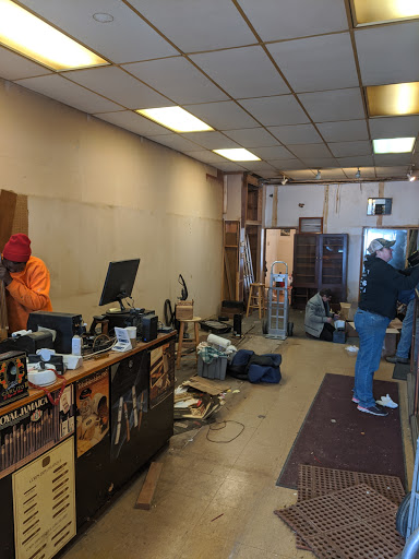 Donut Shop «Vincent Van Doughnut», reviews and photos, 40 N Central Ave, Clayton, MO 63105, USA