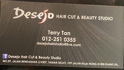 Desejo hair cut & beauty studio