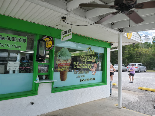 Ice Cream Shop «Chunky Monkey Ice Cream Shop», reviews and photos, 139 Little Senator Cir, Clinton, TN 37716, USA