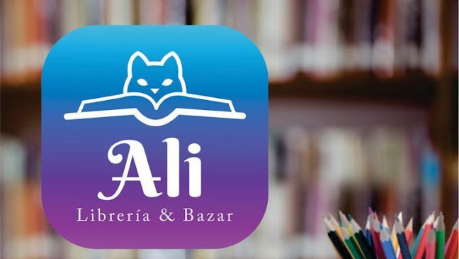 Ali librería y Bazar