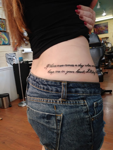 Body Piercing Shop «Utopia Tattoo & Body Piercing», reviews and photos, 885 Lincoln Way, Auburn, CA 95603, USA