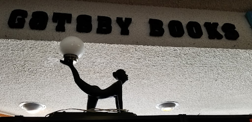 Book Store «Gatsby Books», reviews and photos, 5535 E Spring St, Long Beach, CA 90808, USA