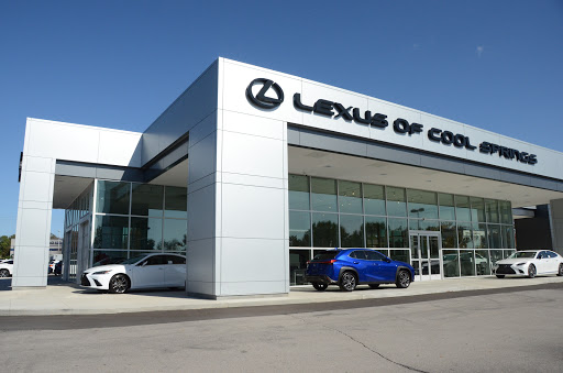 Lexus Dealer «Lexus of Cool Springs», reviews and photos, 1636 Westgate Cir, Brentwood, TN 37027, USA