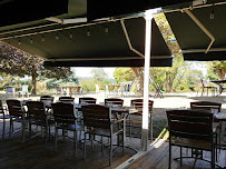 Atmosphère du Restaurant français Là-Haut sur la Colline Restaurant à Saint-Cyr-au-Mont-d'Or - n°14