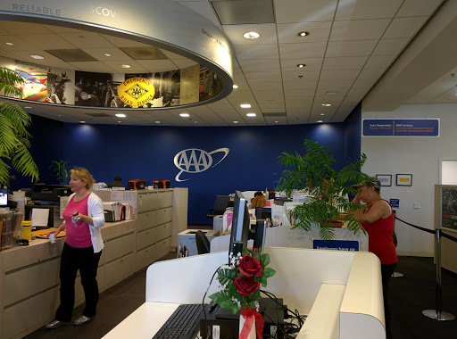 Auto Insurance Agency «AAA San Mateo», reviews and photos, 1650 S Delaware St, San Mateo, CA 94402, USA