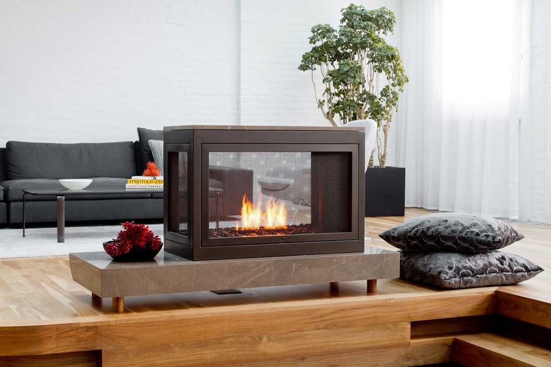 HearthCabinet® Ventless Fireplaces