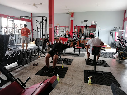 Old school gym - Constitución 702, Tajin, 93330 Poza Rica de Hidalgo, Ver., Mexico