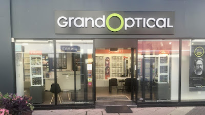 Opticien Challans GrandOptical à Challans
