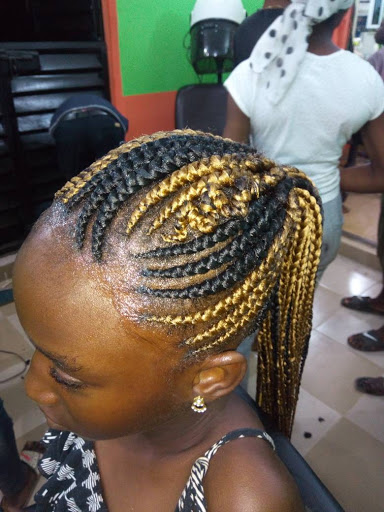 Boss City Hair Salon (UNISEX) ♂♀, 5 Lai-Oke street, off Oju, Emuren Street, Ikorodu, Lagos, Nigeria, Beauty Salon, state Lagos