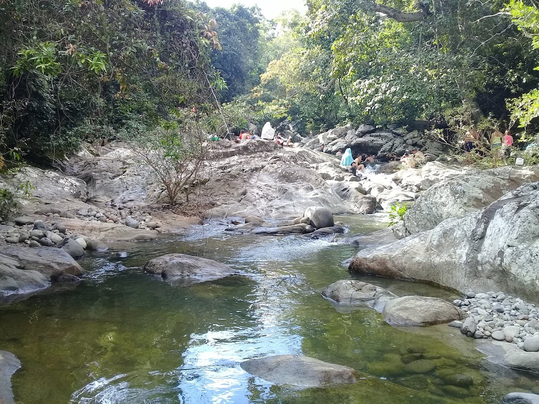 Balneadero El Salto