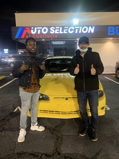 Used Car Dealer «Auto Selection of Charlotte», reviews and photos, 6802 South Blvd, Charlotte, NC 28217, USA