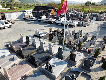 Monumente funerare GRANIT NEGRU SRL