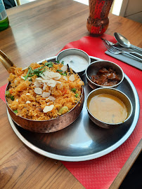 Biryani du Restaurant indien Le Chutney à Roissy-en-France - n°6
