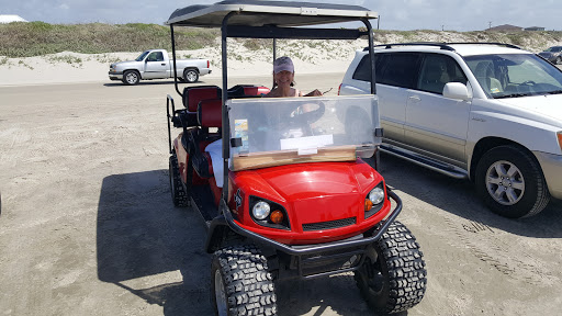 Texas Red Golf Carts and More