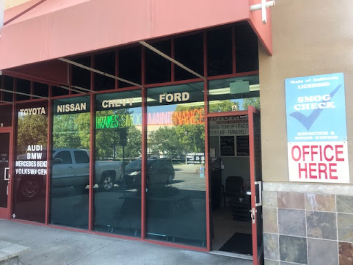 Auto Repair Shop «Quality Auto», reviews and photos, 8160 Masi Dr, Rancho Cucamonga, CA 91730, USA