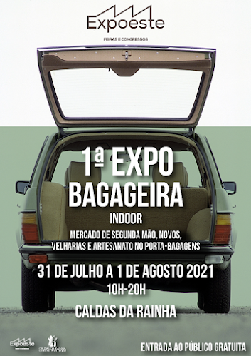 EXPOESTE - Empresa de organização de eventos