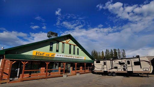 Country Road RV, 106 Main Ave W, Sundre, AB T0M 1X0, Canada, 