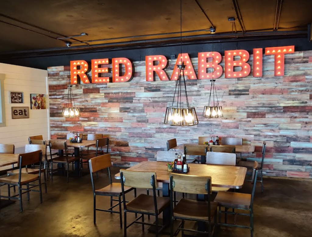 Red Rabbit Grill 83440