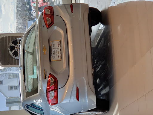 Car Dealer «Grand Prize Chevrolet Buick GMC», reviews and photos, 32 NY-304, Nanuet, NY 10954, USA