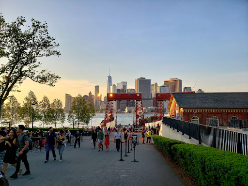 Governors Island National Monument, 10 South St, New York, NY 10004