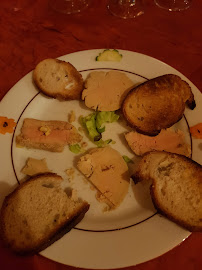 Foie gras du Restaurant français La Cave au Cassoulet à Toulouse - n°17