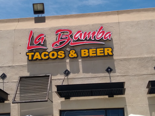 La Bamba Tacos And Beer