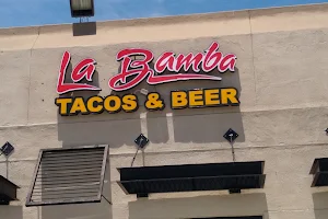 La Bamba Tacos And Beer image