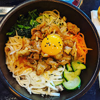 Bibimbap du Restaurant coréen Kook Il Kwan à Paris - n°16