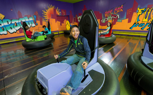 Amusement Center «Grand Slam», reviews and photos, 12425 River Ridge Blvd, Burnsville, MN 55337, USA