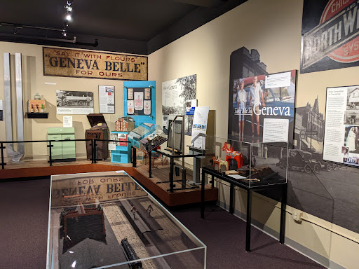 Historical Society «Geneva History Museum», reviews and photos, 113 S 3rd St, Geneva, IL 60134, USA