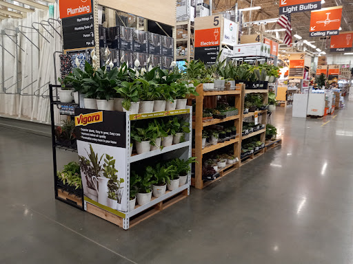 Home Improvement Store «The Home Depot», reviews and photos, 205 Anderson Ln N, Hendersonville, TN 37075, USA