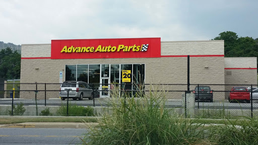 Auto Parts Store «Advance Auto Parts», reviews and photos, 131 Frederick Rd, Thurmont, MD 21788, USA