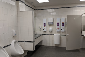 Public Toilets