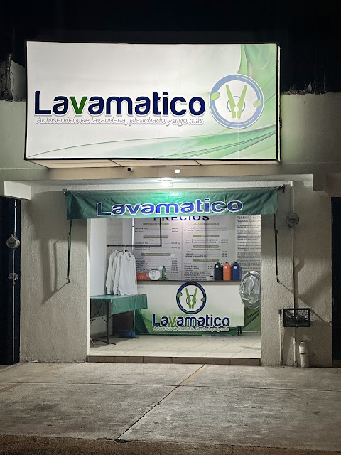 Lavamatico