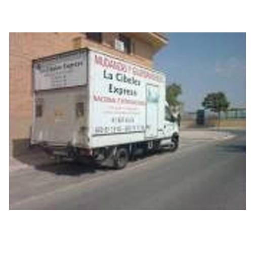 Mudanzas y Guardamuebles La Cibeles Express – (Cerro Alarcón)