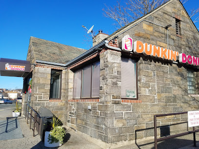 Dunkin, - Gulf Gas Station, 10702 Grand Central Pkwy, Queens, NY 11369