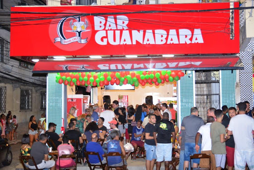 Logo da empresa - Bar Guanabara