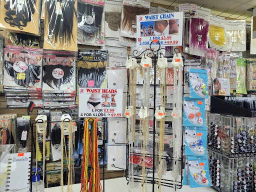 Beauty Supply Store «ARI Hair & H Beauty Supply», reviews and photos, 1609 Spring Cypress Rd, Spring, TX 77388, USA