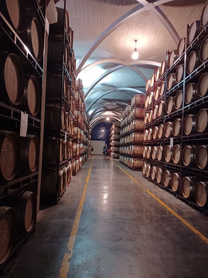 Bodegas Hijos de Juan Gil