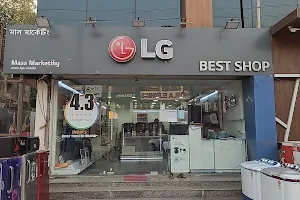 LG Best Shop Mass Marketing image