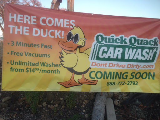 Car Wash «Quick Quack Car Wash - Roseville on Douglas», reviews and photos, 3975 Douglas Blvd, Roseville, CA 95661, USA