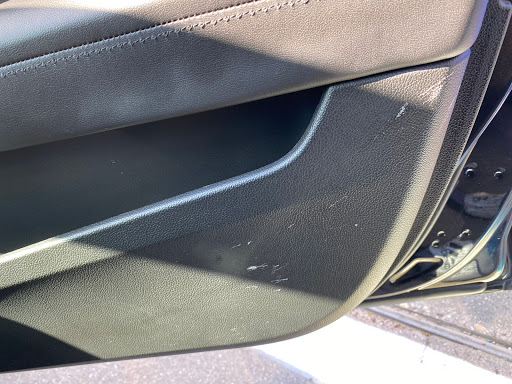 Auto Body Shop «Sewell Collision Center of Dallas», reviews and photos, 6303 Cedar Springs Rd, Dallas, TX 75235, USA