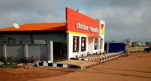 Chicken Republic, FUTA Junction Area, Akure, Nigeria, Bar, state Ondo