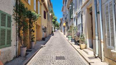 Marché de Cassis à Cassis