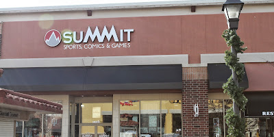 Summit Sports, Comics & Games