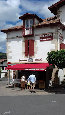 Pradère Françoise à Sare