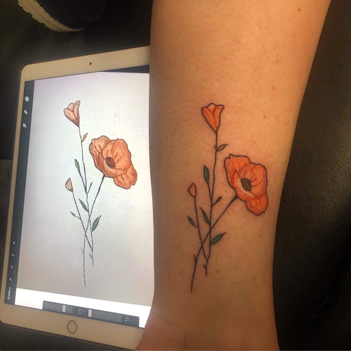 Explore tattoo ideas italian, creative tattoo ideas in Goose Creek, available at Red Kirin Tattoo