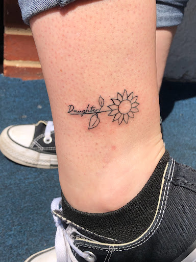 Explore small chest tattoo ideas for guys, creative tattoo ideas in Harrisonburg, available at Liberty Street Tattoos