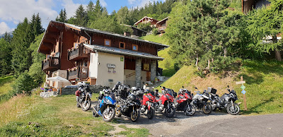 Chalet de la Vanoise à La Plagne-Tarentaise
